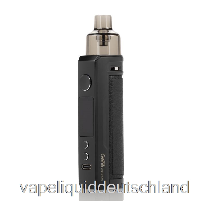 Voopoo Drag X 80W Pod Mod Kit Dark Knight Vape Liquid